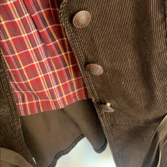 Ann Taylor Loft Corduroy Jacket - Picture 5 of 5